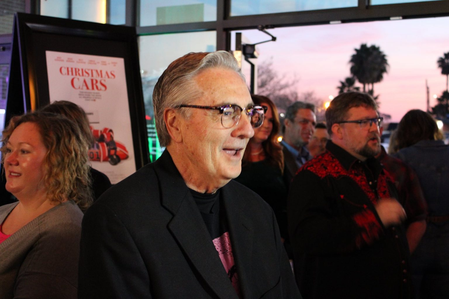 John Schneider Debuts New Movie at Red Carpet Event The Rewind 1330AM