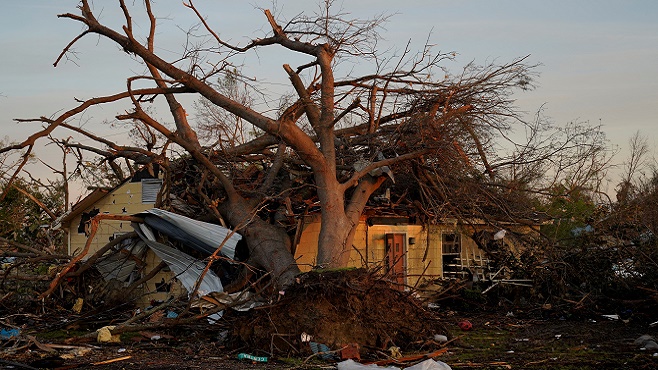 Relief Drive To Assist Mississippi Tornado Victims