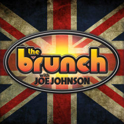 The Brunch with Joe Johnson - SUN 7a-8a